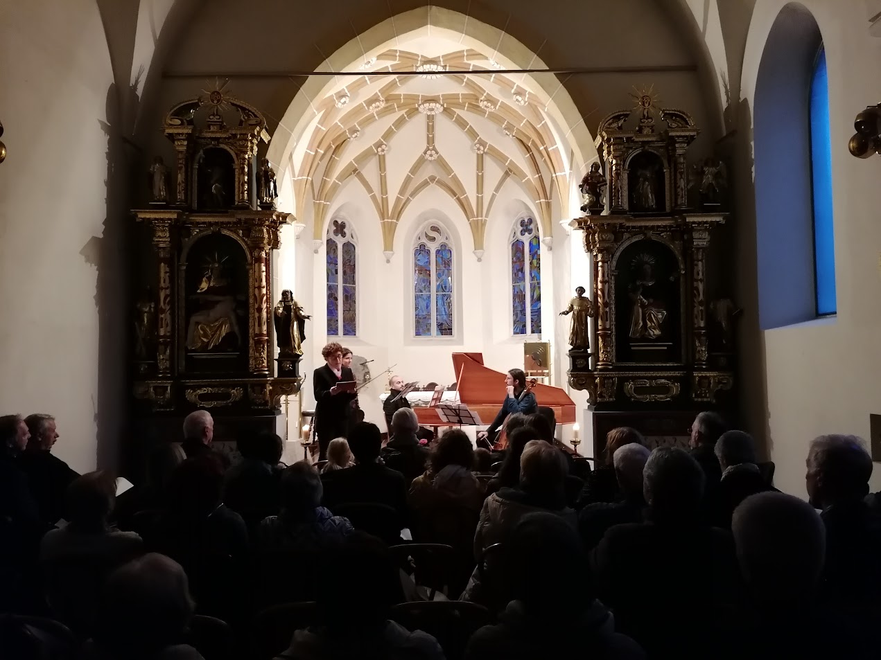 15-Koncert v cerkvi Svete Trojice